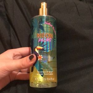 Neon Palms Fragrance Mist